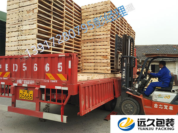 美標(biāo)化工木托盤加工標(biāo)準